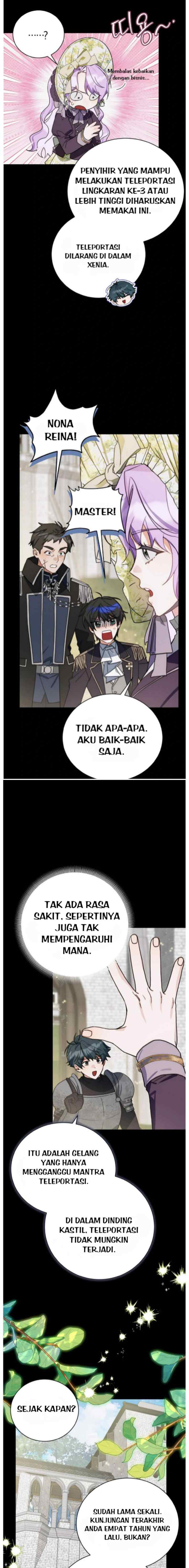 For the Young Villain's Happy Ending chapter 15 halaman 13