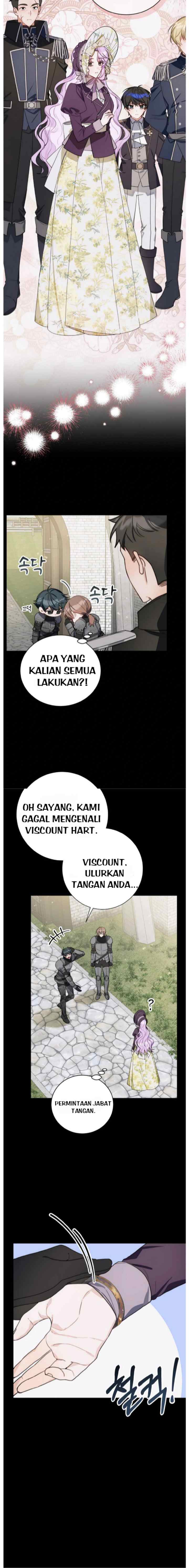 For the Young Villain's Happy Ending chapter 15 halaman 12