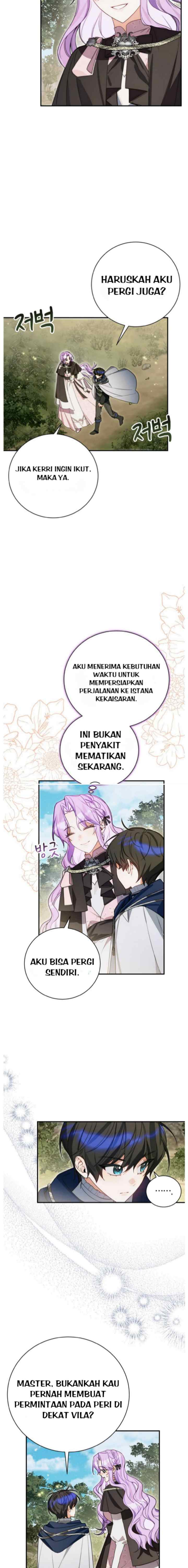 For the Young Villain's Happy Ending chapter 15 halaman 5