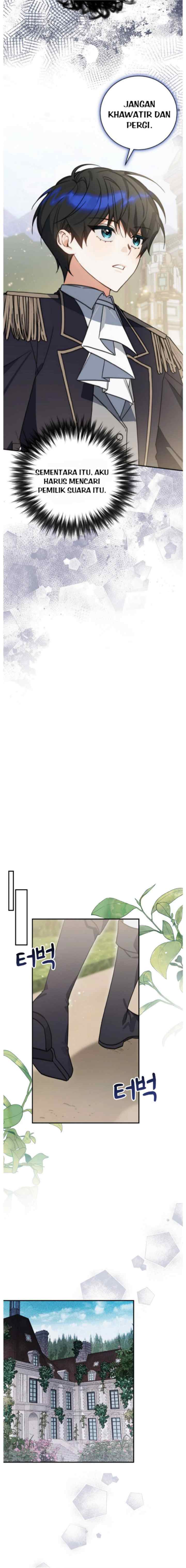 For the Young Villain's Happy Ending chapter 16 halaman 8