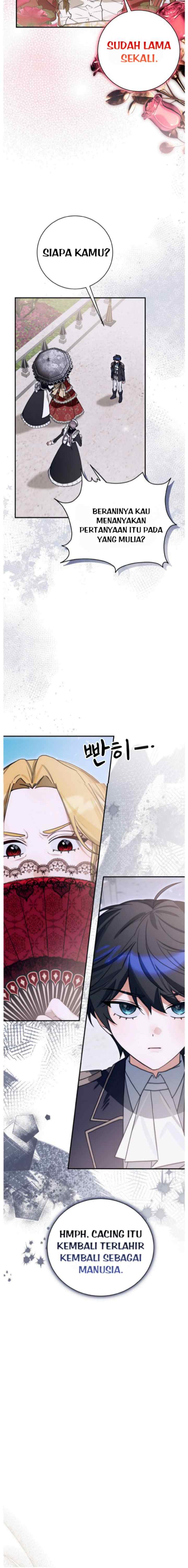 For the Young Villain's Happy Ending chapter 16 halaman 11