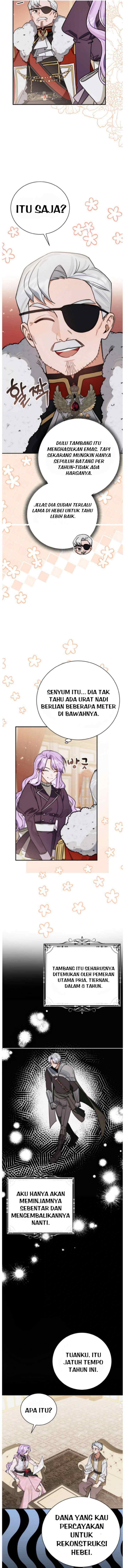 For the Young Villain's Happy Ending chapter 17 halaman 10