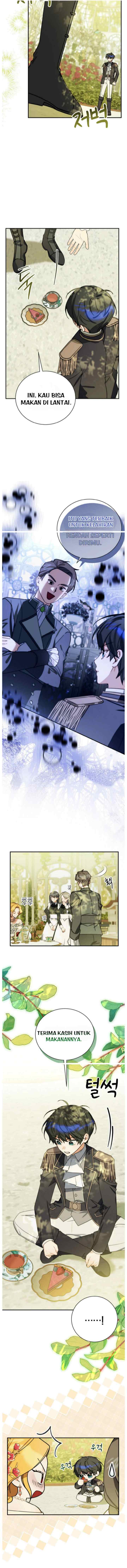 For the Young Villain's Happy Ending chapter 17 halaman 5