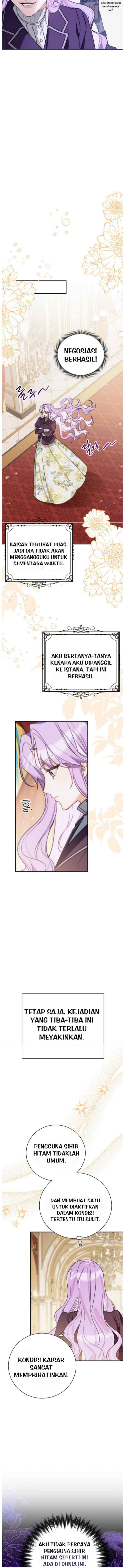 For the Young Villain's Happy Ending chapter 17 halaman 12