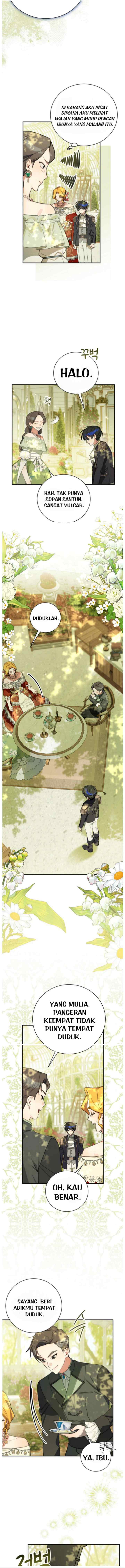 For the Young Villain's Happy Ending chapter 17 halaman 4