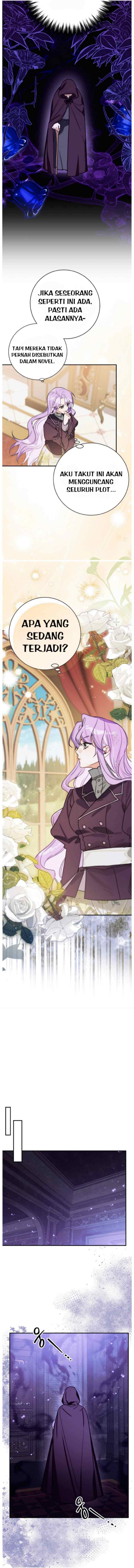 For the Young Villain's Happy Ending chapter 17 halaman 13