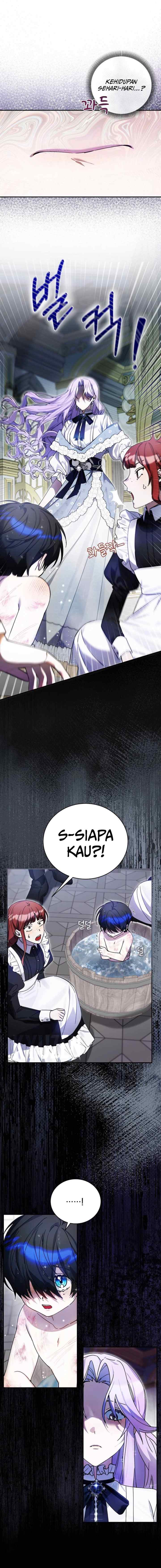 For the Young Villain's Happy Ending chapter 3 halaman 6