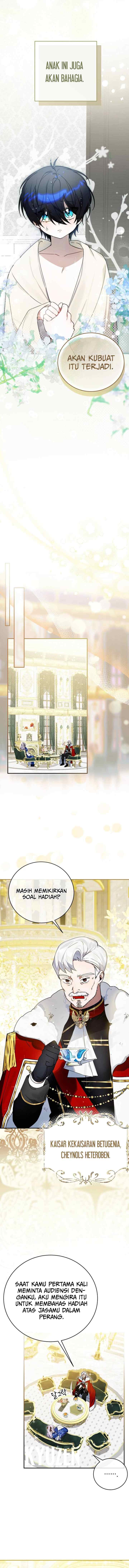 For the Young Villain's Happy Ending chapter 3 halaman 9
