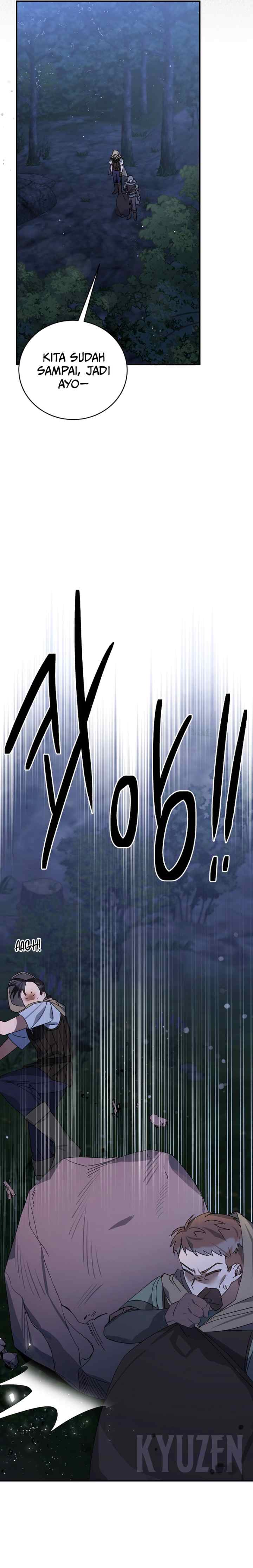 For the Young Villain's Happy Ending chapter 6 halaman 11