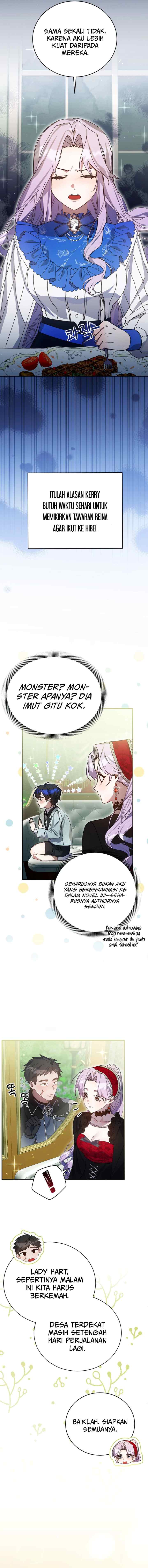 For the Young Villain's Happy Ending chapter 6 halaman 6
