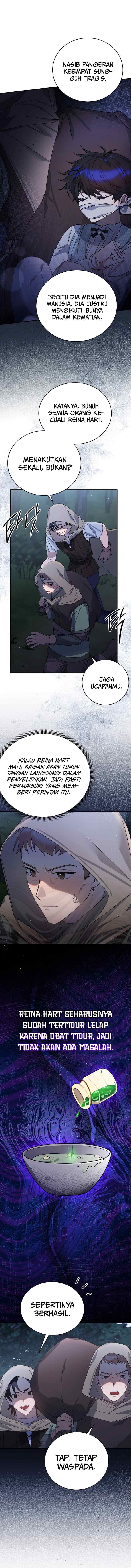 For the Young Villain's Happy Ending chapter 6 halaman 10