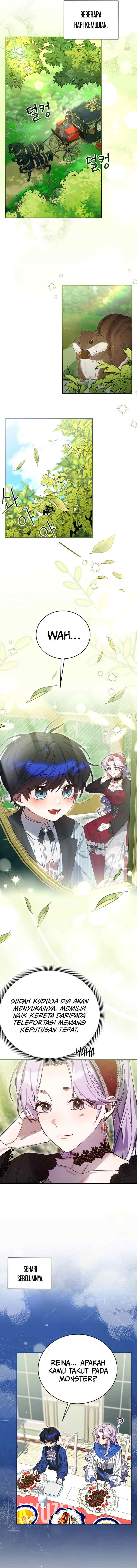 For the Young Villain's Happy Ending chapter 6 halaman 5
