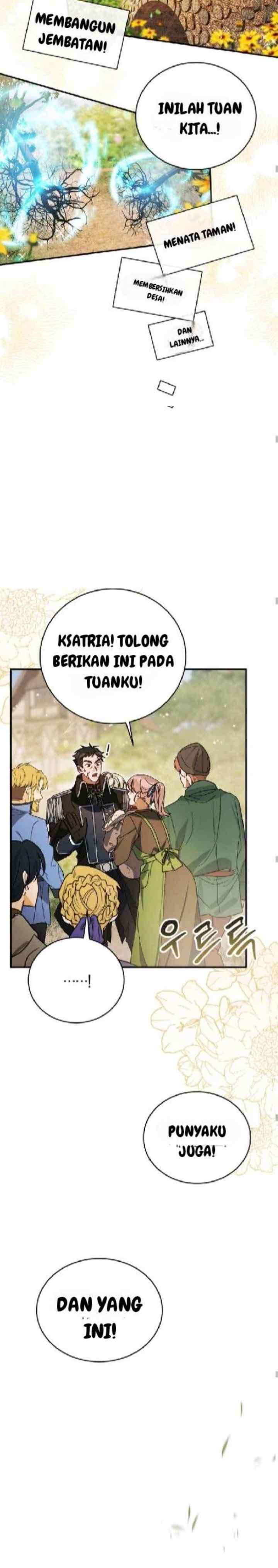 For the Young Villain's Happy Ending chapter 8 halaman 10