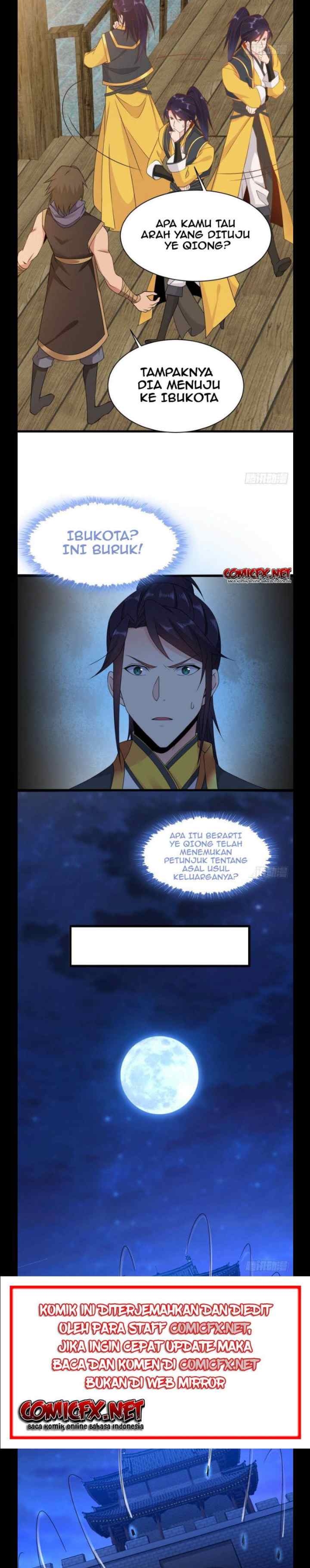 Forced To Become the Villain's Son-in-law chapter 65 halaman 5