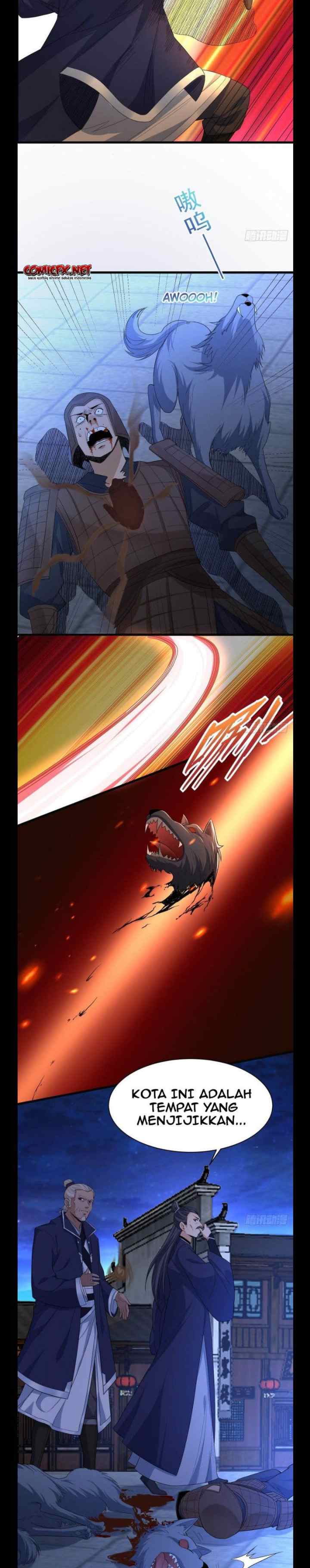 Forced To Become the Villain's Son-in-law chapter 65 halaman 8