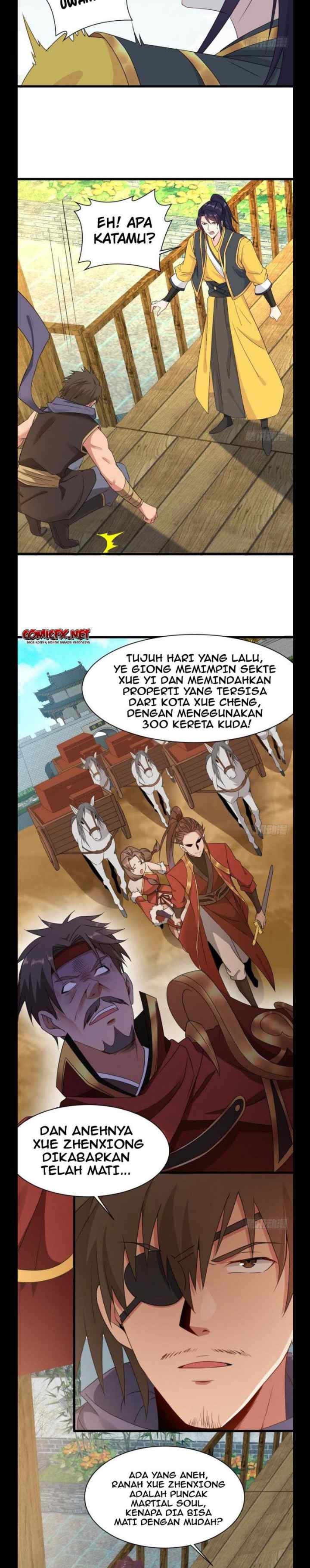 Forced To Become the Villain's Son-in-law chapter 65 halaman 4