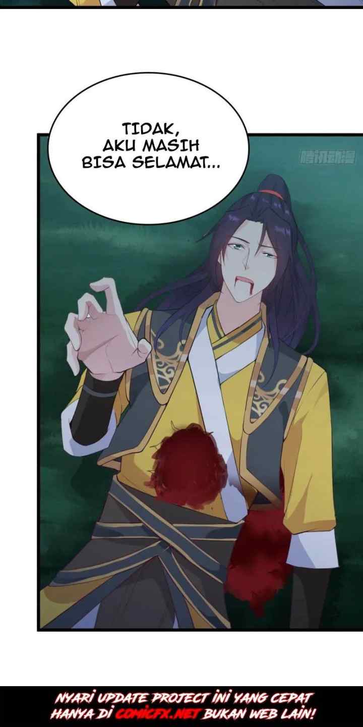 Forced To Become the Villain's Son-in-law chapter 67 halaman 16