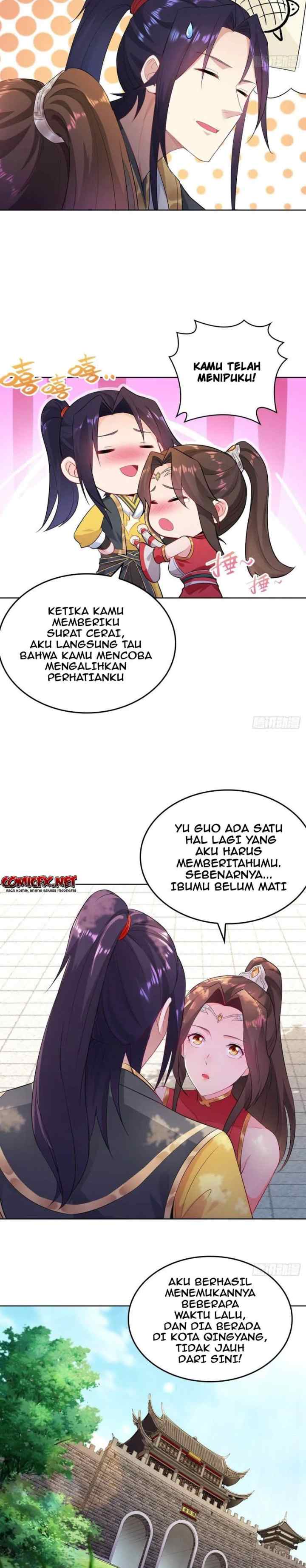 Forced To Become the Villain's Son-in-law chapter 68 halaman 15