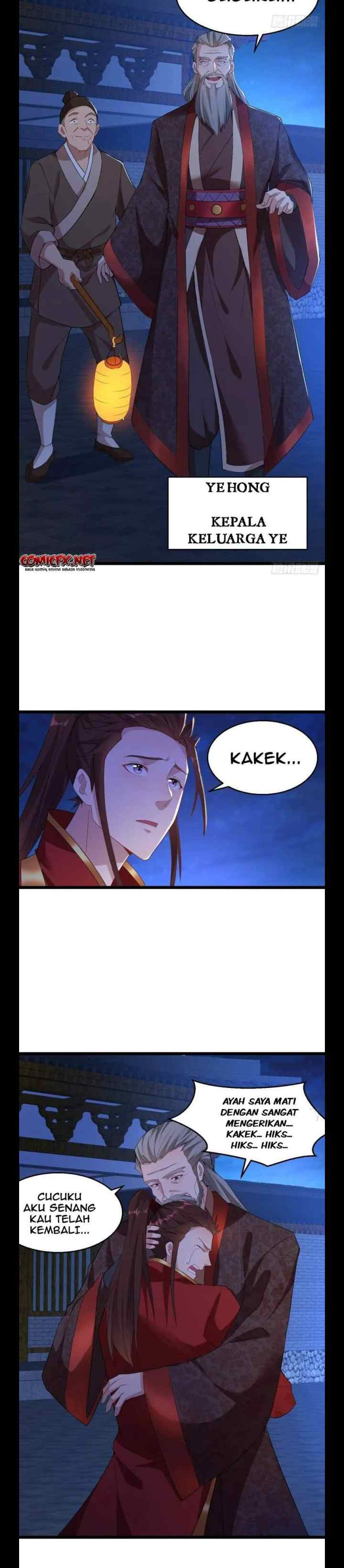 Forced To Become the Villain's Son-in-law chapter 69 halaman 11