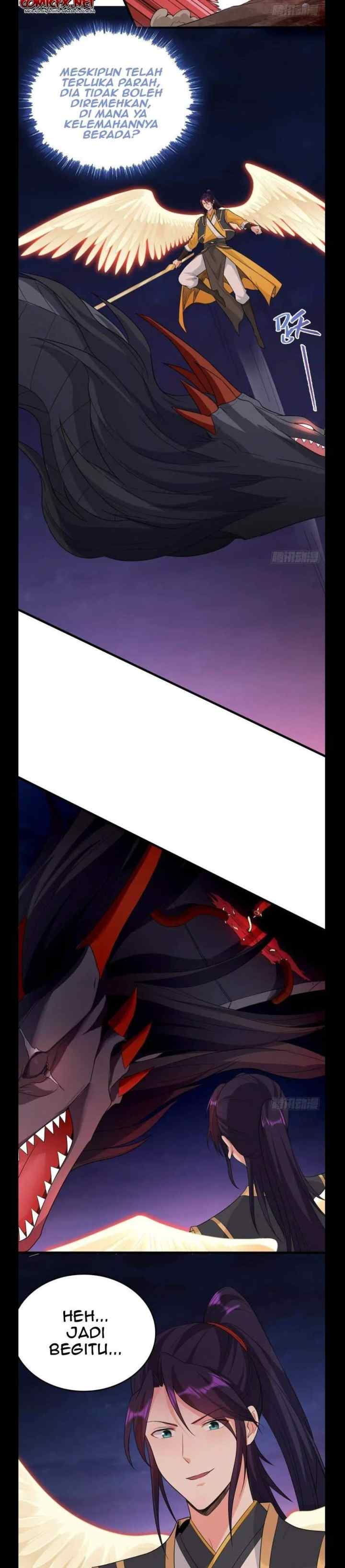 Forced To Become the Villain's Son-in-law chapter 71 halaman 11