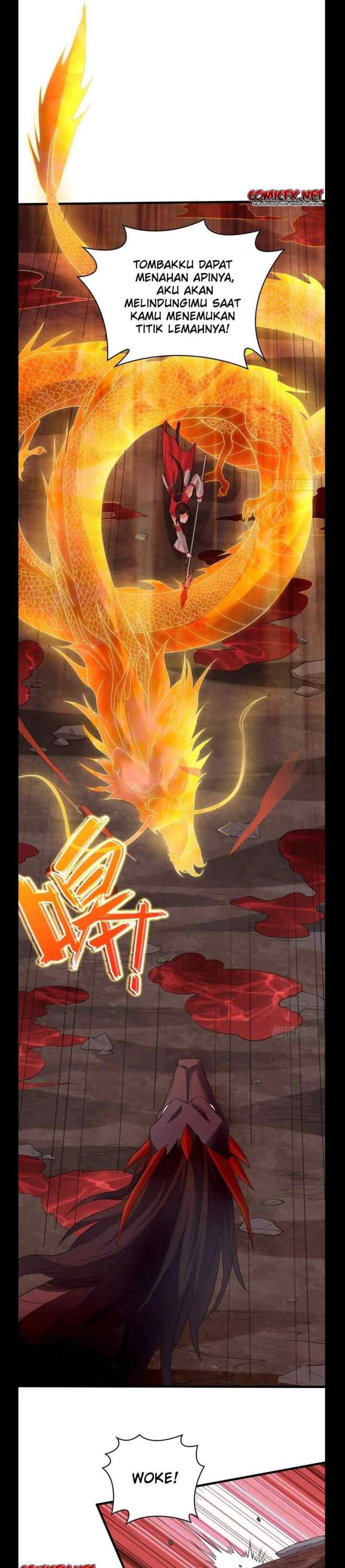 Forced To Become the Villain's Son-in-law chapter 71 halaman 10