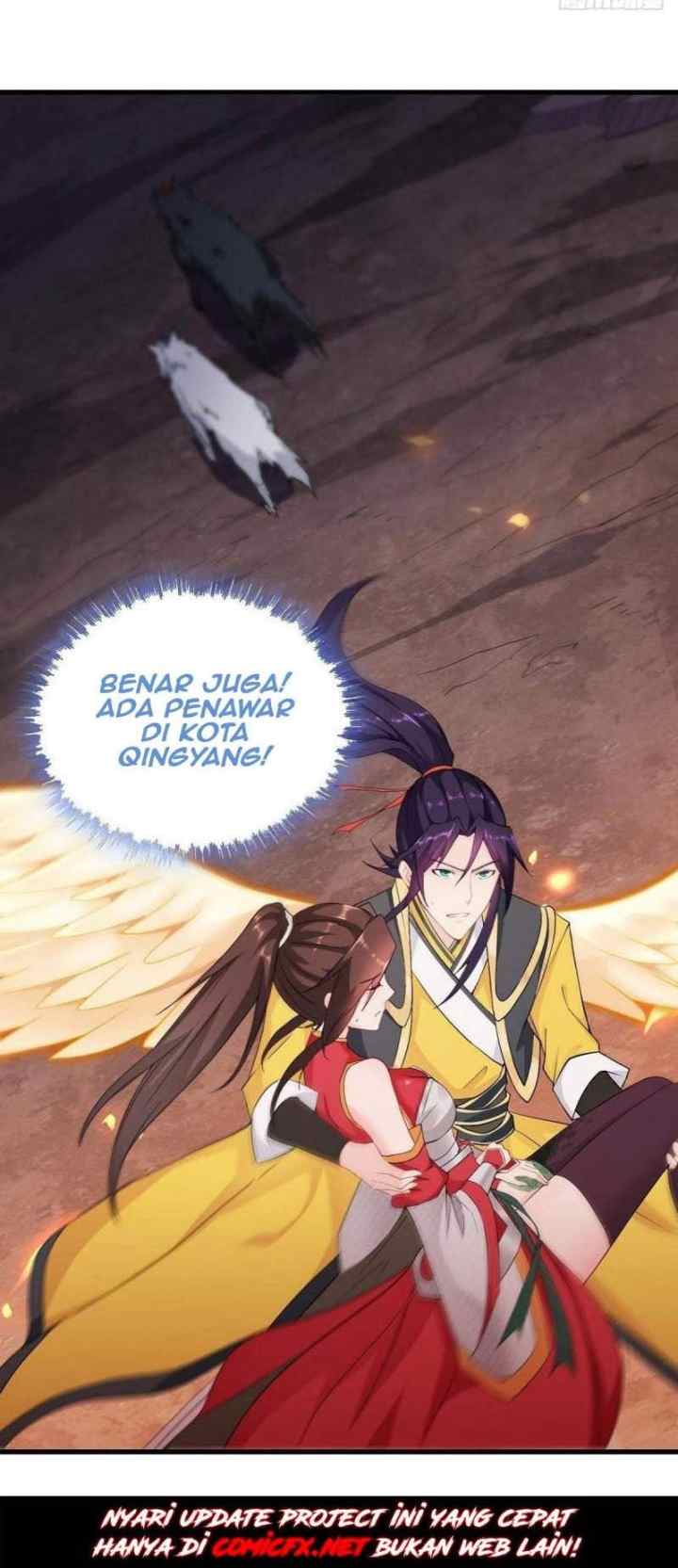Forced To Become the Villain's Son-in-law chapter 72 halaman 15