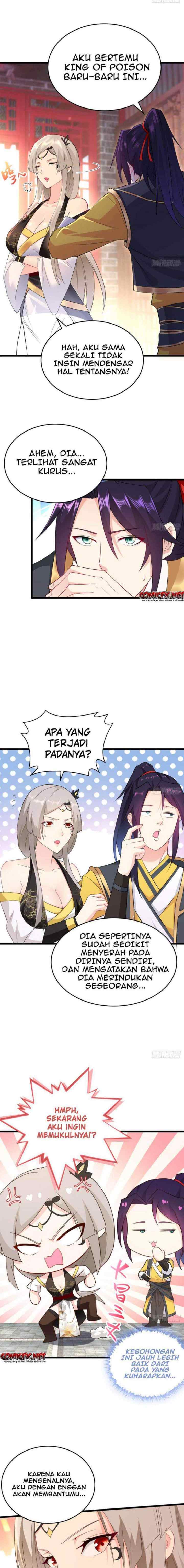 Forced To Become the Villain's Son-in-law chapter 73 halaman 7