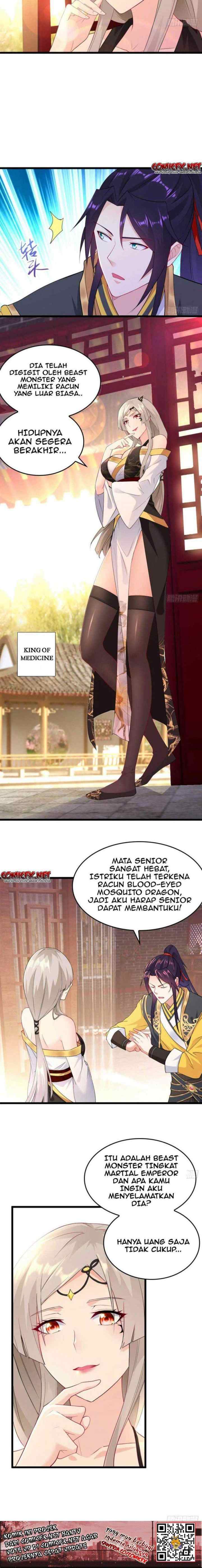 Forced To Become the Villain's Son-in-law chapter 73 halaman 6