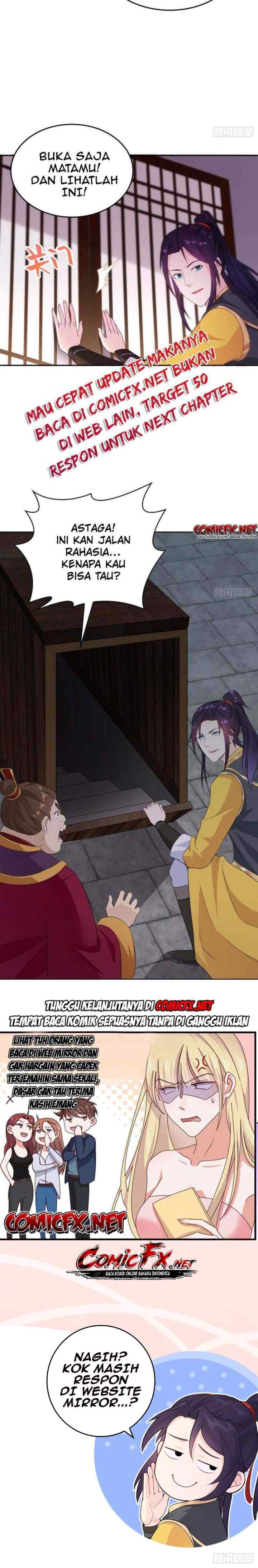 Forced To Become the Villain's Son-in-law chapter 75 halaman 7