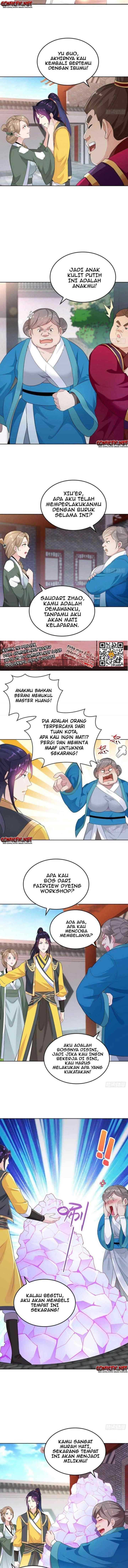 Forced To Become the Villain's Son-in-law chapter 75 halaman 5