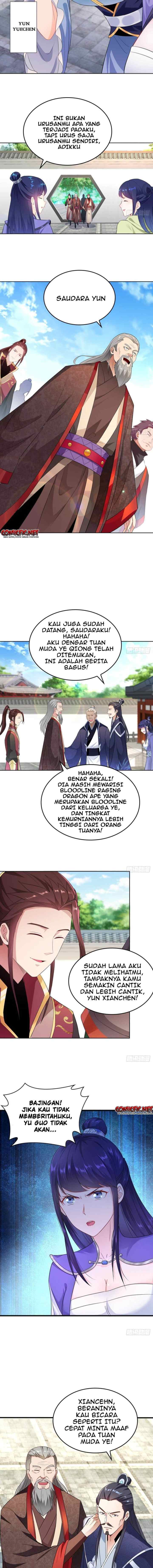 Forced To Become the Villain's Son-in-law chapter 78 halaman 6