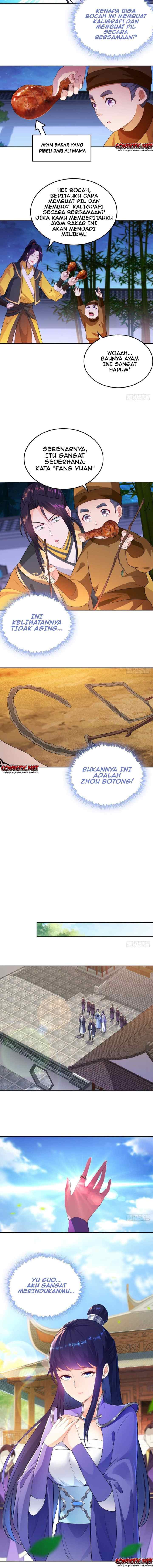 Forced To Become the Villain's Son-in-law chapter 78 halaman 4