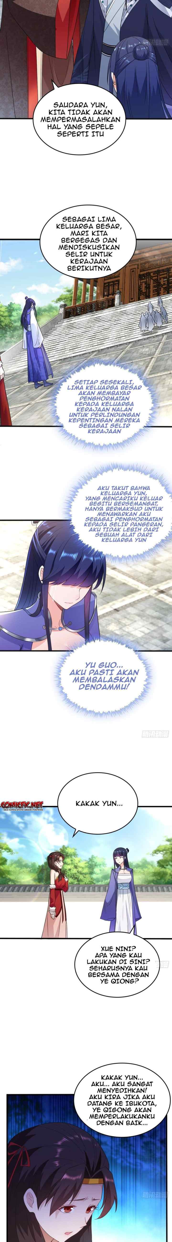 Forced To Become the Villain's Son-in-law chapter 78 halaman 7