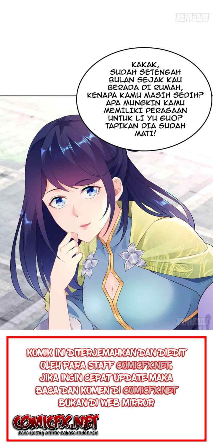 Forced To Become the Villain's Son-in-law chapter 78 halaman 5