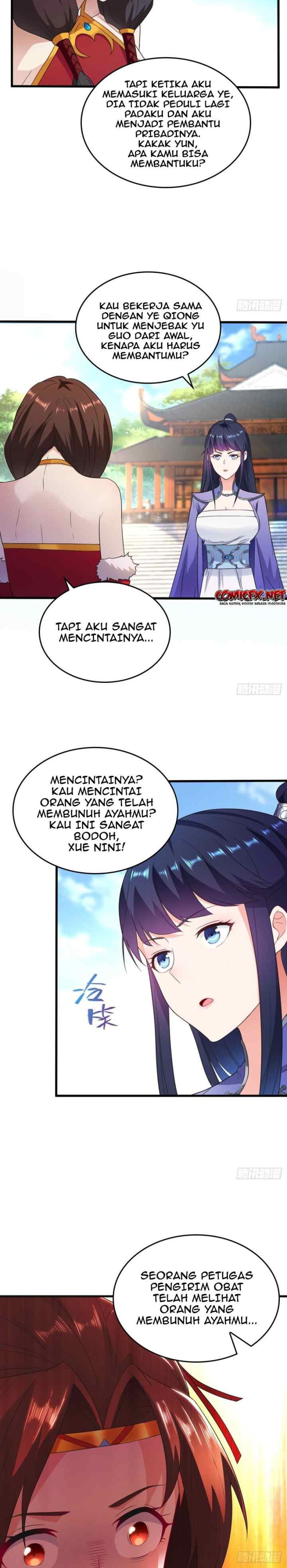 Forced To Become the Villain's Son-in-law chapter 78 halaman 8