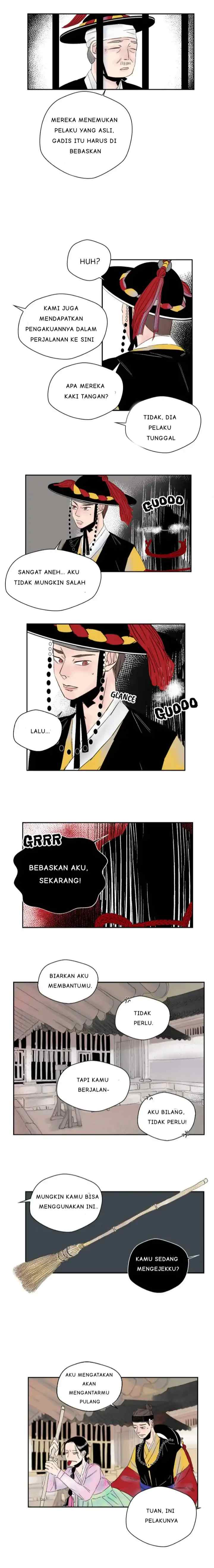 Forgery Girl chapter 1 halaman 12
