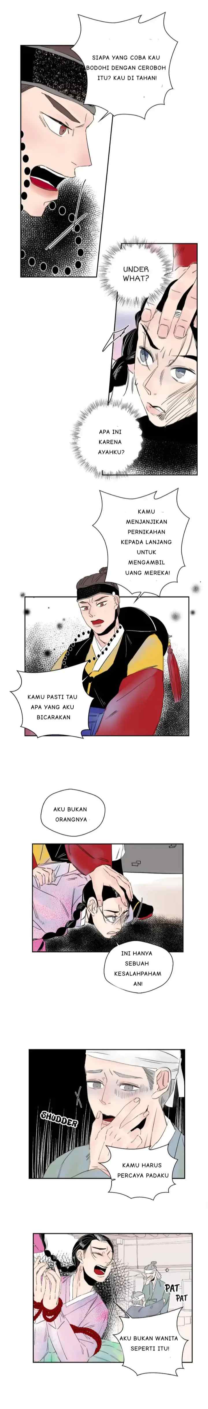 Forgery Girl chapter 1 halaman 10