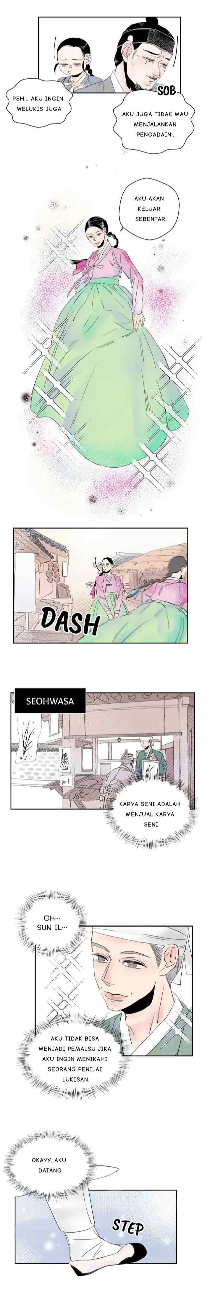 Forgery Girl chapter 1 halaman 8