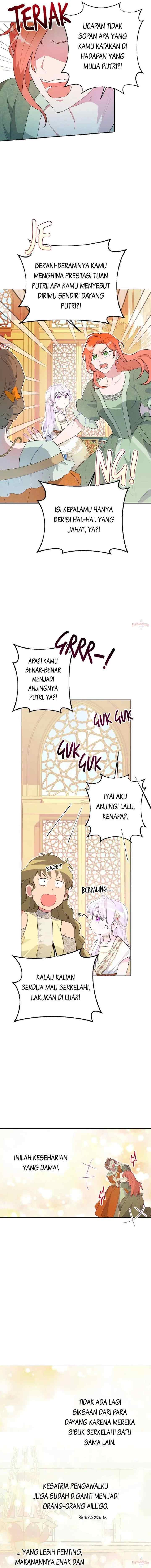 Forget About My Husband, I'd Rather Go Make Money chapter 21 halaman 4