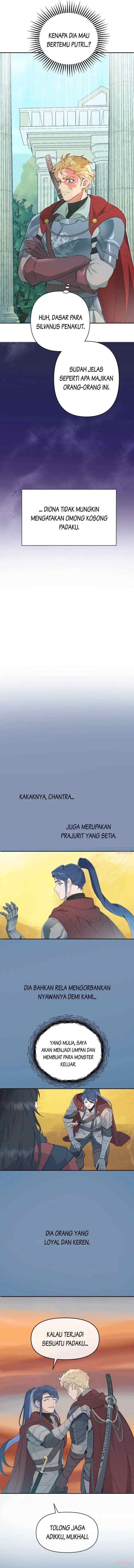 Forget About My Husband, I'd Rather Go Make Money chapter 21 halaman 11