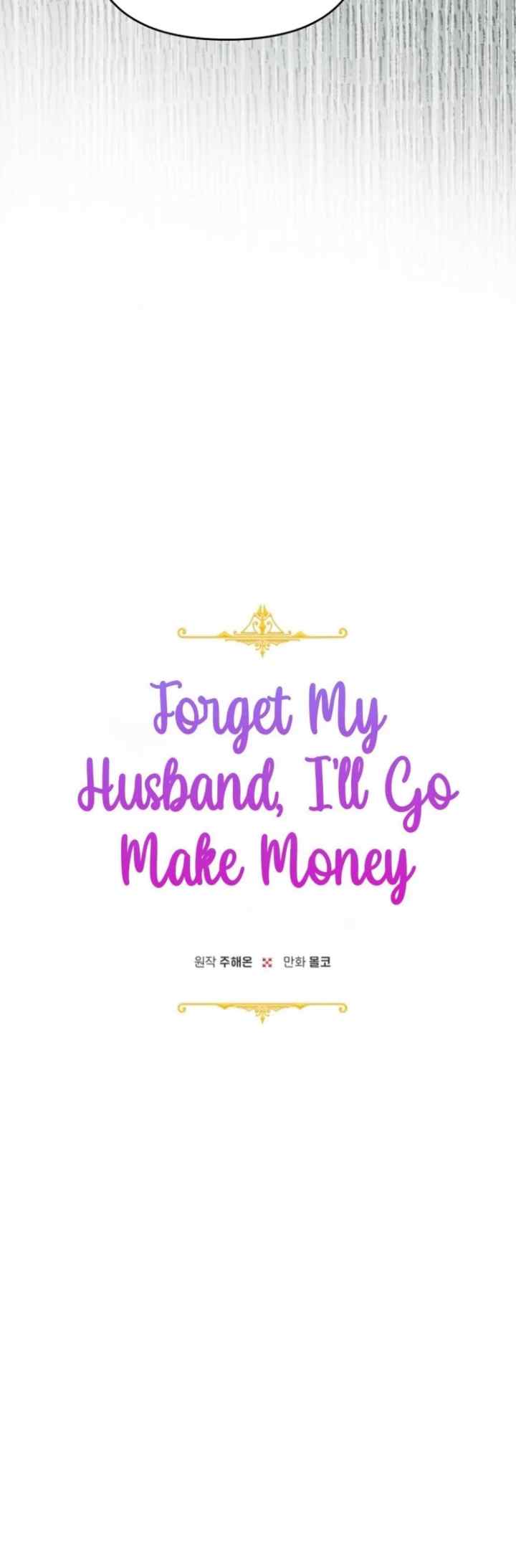Forget About My Husband, I'd Rather Go Make Money chapter 43 halaman 10