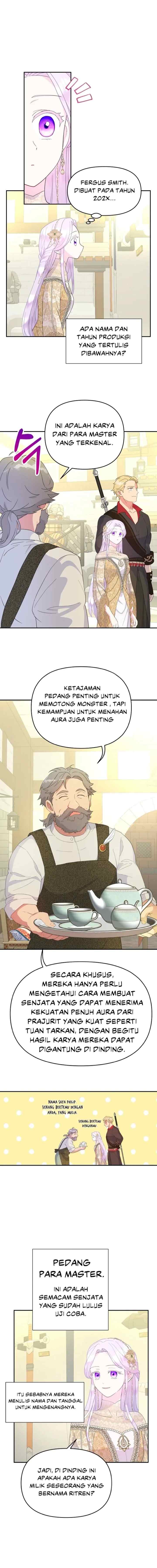 Forget About My Husband, I'd Rather Go Make Money chapter 43 halaman 14