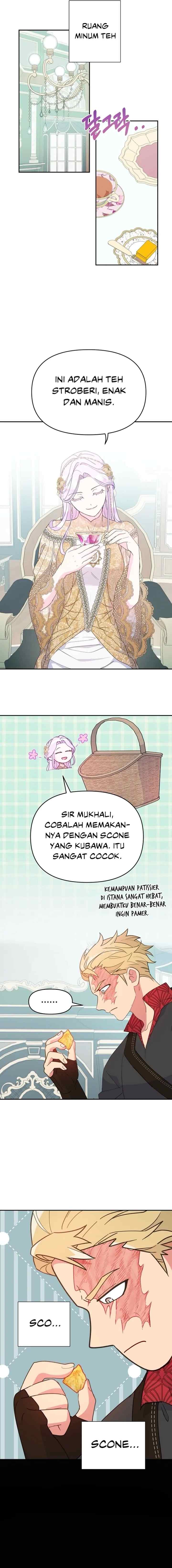 Forget About My Husband, I'd Rather Go Make Money chapter 43 halaman 5