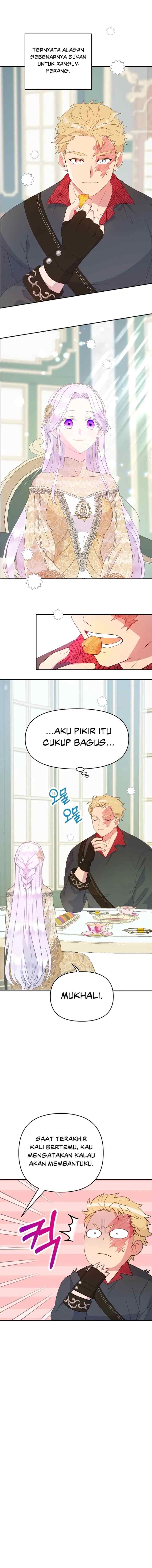 Forget About My Husband, I'd Rather Go Make Money chapter 43 halaman 7