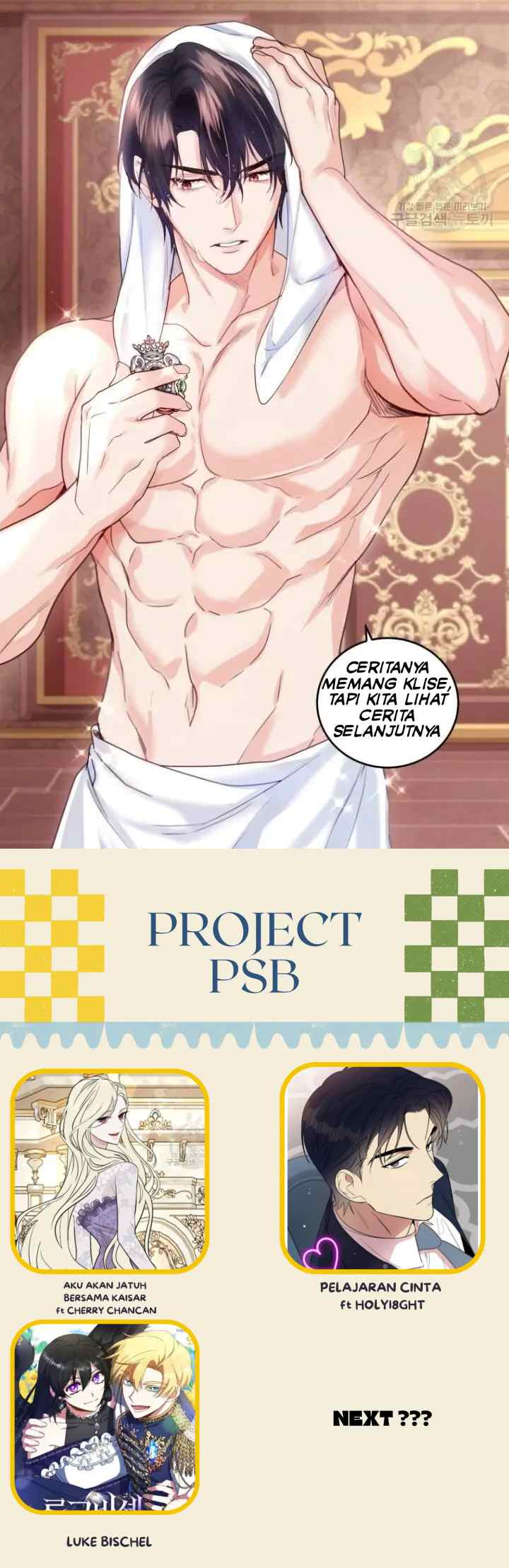 Fostering the Male Lead chapter 0 halaman 16