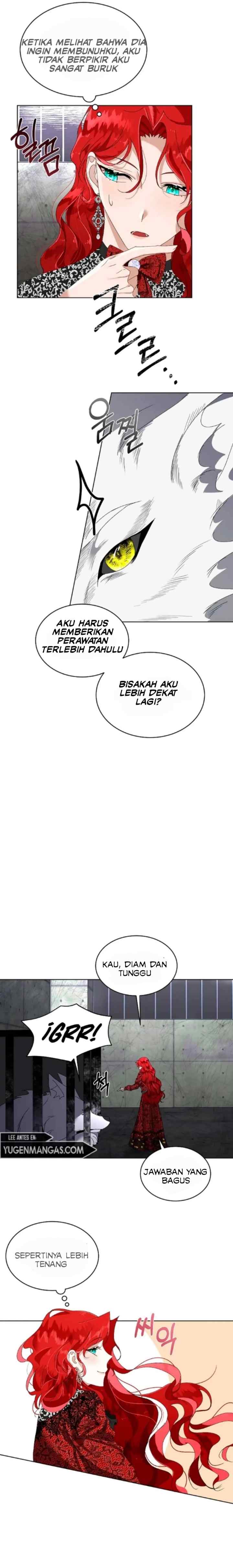 Fostering the Male Lead chapter 1 halaman 16