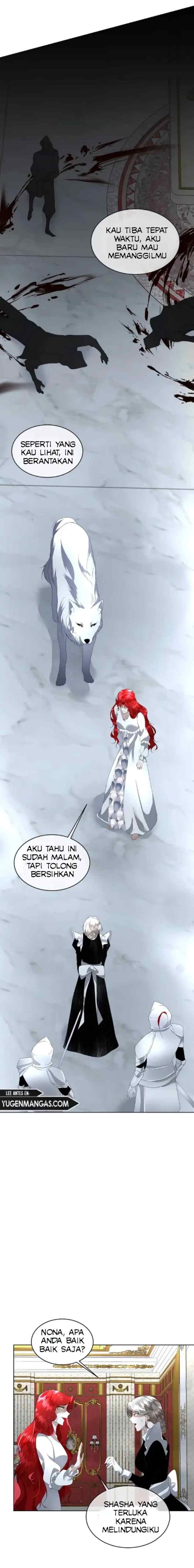 Fostering the Male Lead chapter 10 halaman 8