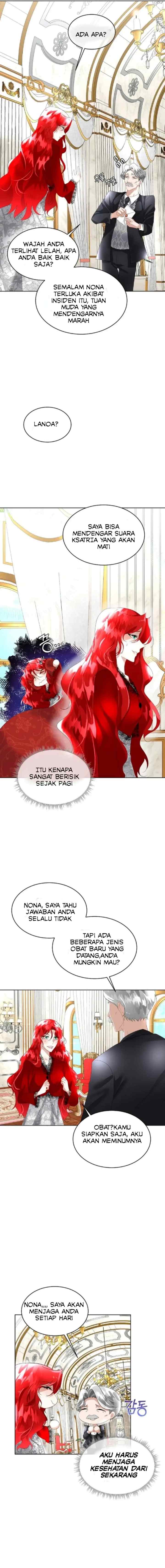 Fostering the Male Lead chapter 11 halaman 11