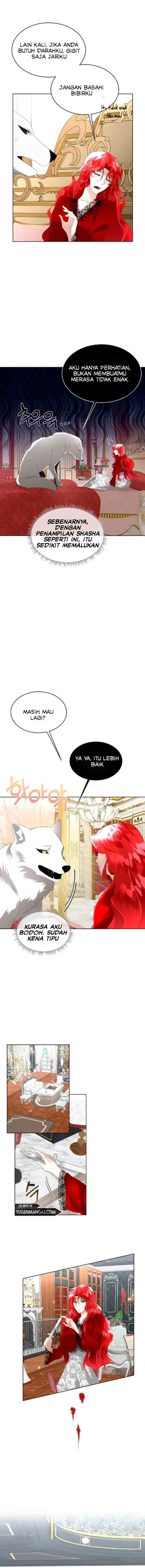 Fostering the Male Lead chapter 11 halaman 6