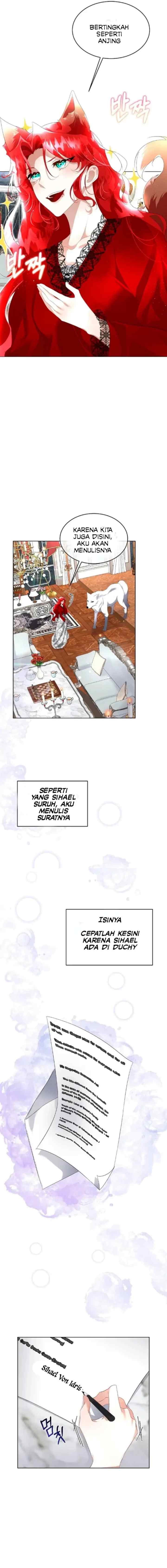 Fostering the Male Lead chapter 11 halaman 8